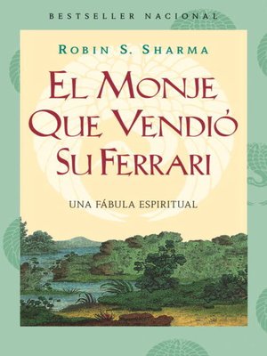 cover image of El monje que vendió su Ferarri